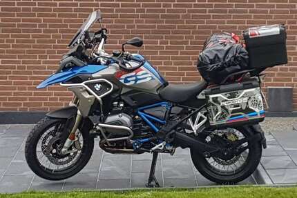 BMW R 1200 GS LC Gebrauchtwagen