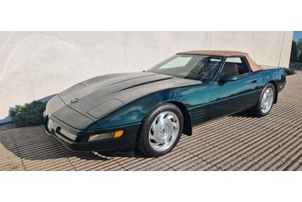 Corvette C4 Gebrauchtwagen