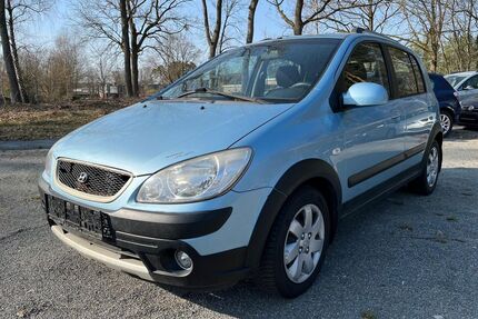 Hyundai Getz Gebrauchtwagen