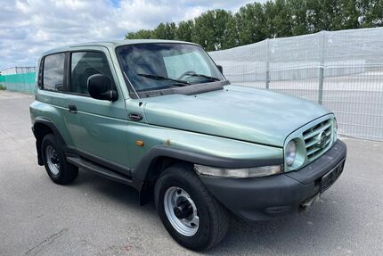 SsangYong Korando Gebrauchtwagen