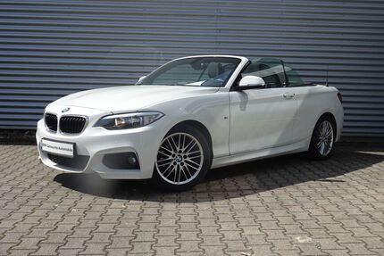 BMW 218 Gebrauchtwagen