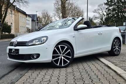 VW Golf Cabriolet Gebrauchtwagen
