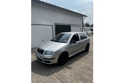 Skoda Fabia Gebrauchtwagen