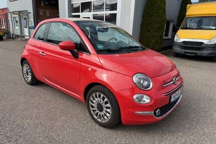 Fiat 500C Gebrauchtwagen
