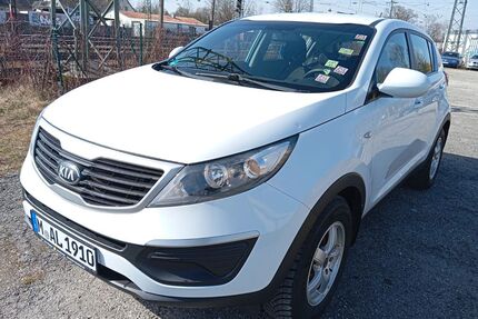 Kia Sportage Gebrauchtwagen