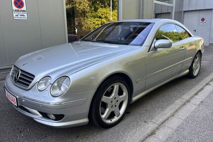 Mercedes-Benz CL 55 AMG Gebrauchtwagen