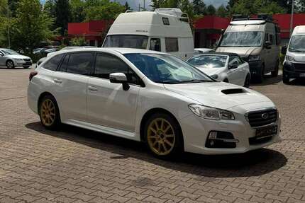 Subaru Levorg Gebrauchtwagen