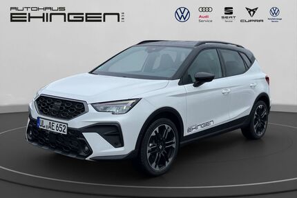 Seat Arona Gebrauchtwagen