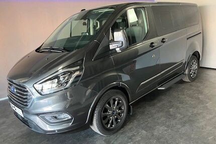 Ford Tourneo Custom Gebrauchtwagen
