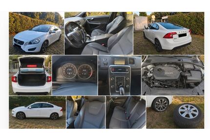 Volvo S60 Gebrauchtwagen