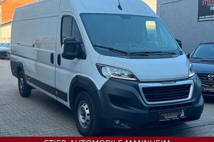 Peugeot Boxer Gebrauchtwagen
