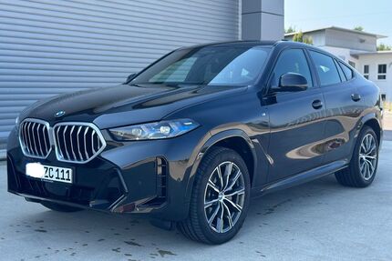 BMW X6 Gebrauchtwagen