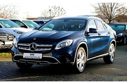 Mercedes-Benz GLA 220 Gebrauchtwagen