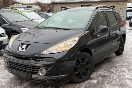 Peugeot 207 Gebrauchtwagen