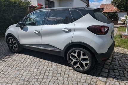 Renault Captur Gebrauchtwagen