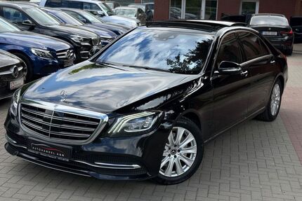 Mercedes-Benz S 350 Gebrauchtwagen