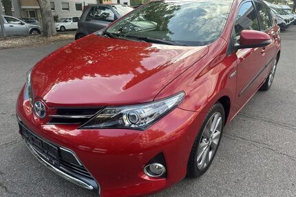 Toyota Auris Gebrauchtwagen