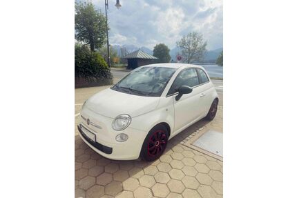Fiat 500 Gebrauchtwagen