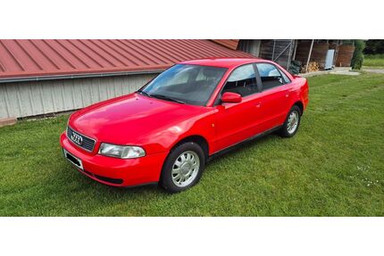 Audi A4 Gebrauchtwagen