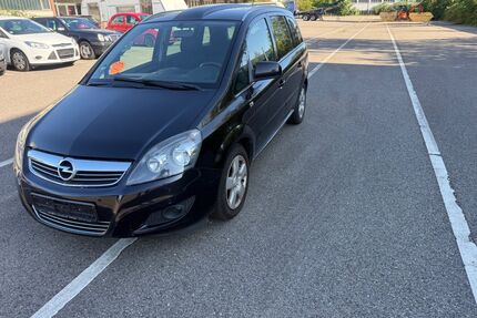 Opel Zafira Gebrauchtwagen