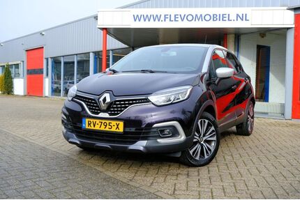 Renault Captur Gebrauchtwagen