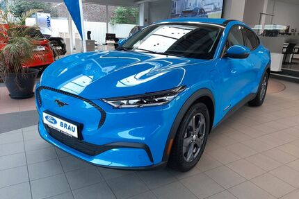 Hyundai Mustang Mach-E 