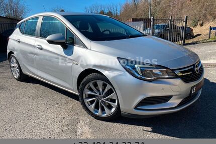 Opel Astra Gebrauchtwagen