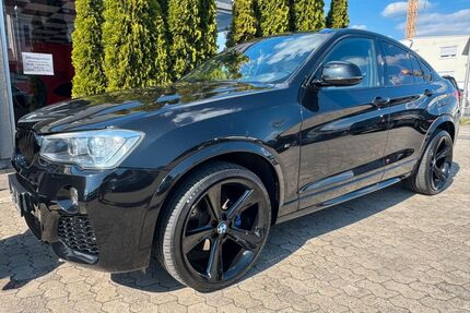 BMW X4 Gebrauchtwagen
