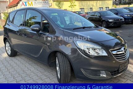Opel Meriva Gebrauchtwagen
