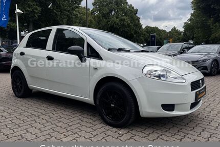 Fiat Grande Punto Gebrauchtwagen