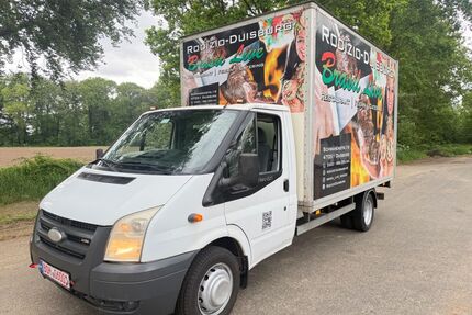Ford Transit Gebrauchtwagen