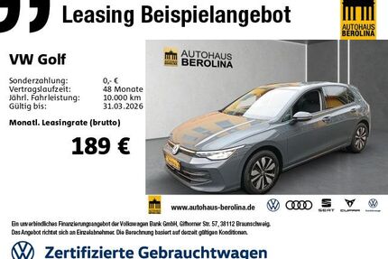 VW Golf Gebrauchtwagen