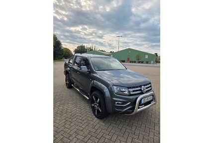 VW Amarok Gebrauchtwagen
