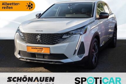 Peugeot 3008 Gebrauchtwagen