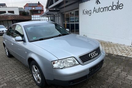 Audi A6 Gebrauchtwagen