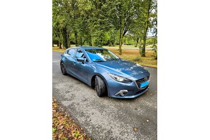 Mazda 3 Gebrauchtwagen