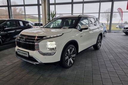 Mitsubishi Plug-in Hybrid Outlander Gebrauchtwagen