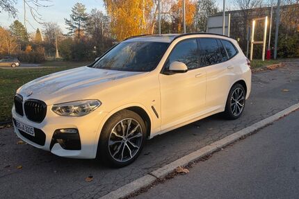 BMW X3 Gebrauchtwagen