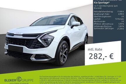 Kia Sportage Gebrauchtwagen