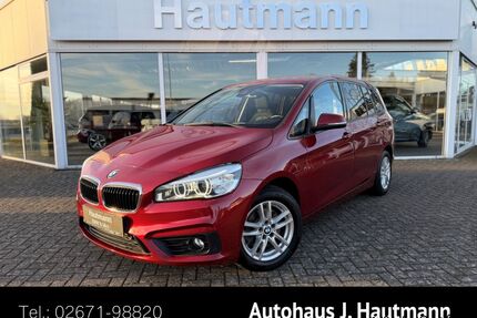 BMW 218 Gran Tourer Gebrauchtwagen