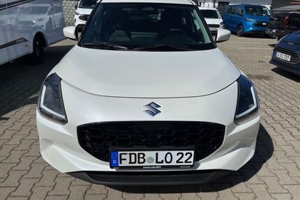 Suzuki Swift Gebrauchtwagen