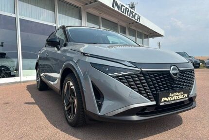 Nissan Qashqai Gebrauchtwagen