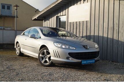 Peugeot 407 Gebrauchtwagen