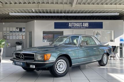 Mercedes-Benz SLC 280 Gebrauchtwagen