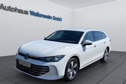 VW Passat Gebrauchtwagen