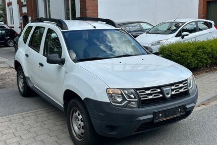 Dacia Duster Gebrauchtwagen