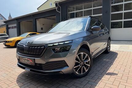 Skoda Kamiq Gebrauchtwagen