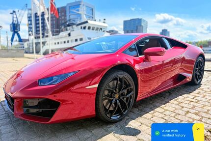 Lamborghini Huracán Gebrauchtwagen