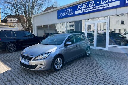 Peugeot 308 Gebrauchtwagen