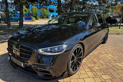 Mercedes-Benz S 450 Gebrauchtwagen